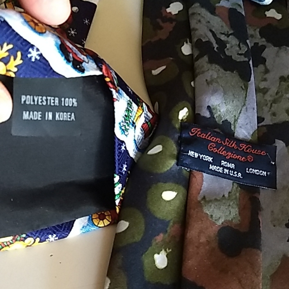 Tie's Bundle 4 Pc - image 4